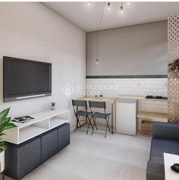 apartment em Rua da República, Cidade Baixa - Porto Alegre - RS