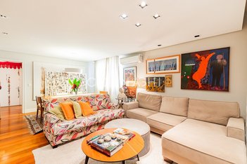 apartment em ANDRE PUENTE, Independência - Porto Alegre - RS