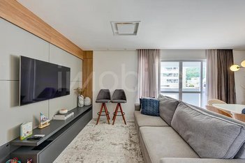 apartment em Rua Jorge Fernandes, Fazenda - Itajaí - SC