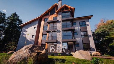 apartment em Rua Antônio Accorsi, Bavária - Gramado - RS