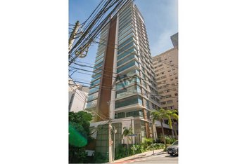 apartment em Rua Doutor Rafael de Barros, Paraíso - São Paulo - SP