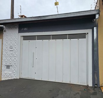 house em Rua Agustinho Ferrante, Residencial Zanetti - Franca - SP