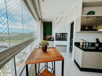 apartment em Rua 3710, Centro - Balneário Camboriú - SC