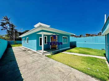 house em Rua Cinco, Jardim Atlântico Central (Itaipuaçu) - Maricá - RJ