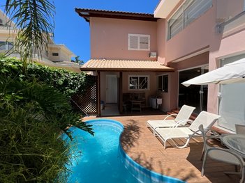 house em Laélia Purpurata, João Paulo - Florianópolis - SC