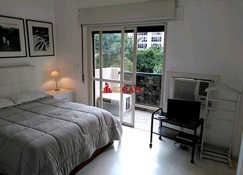 apartment em Alameda Ministro Rocha Azevedo, Cerqueira César - São Paulo - SP