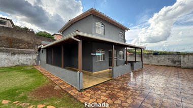 house em Rua Mariana, Ouro Branco - Ouro Branco - MG