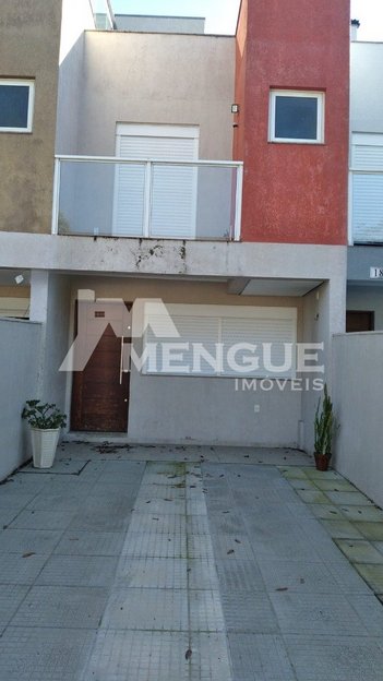 house em Avenida Professor Paula Soares, Jardim Itu - Porto Alegre - RS