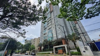 apartment em Rua Tijucas, América - Joinville - SC