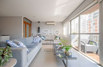 apartment em Rua Doutor Franco da Rocha, Perdizes - São Paulo - SP