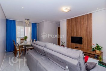 apartment em Rua André Vidal, Tatuapé - São Paulo - SP