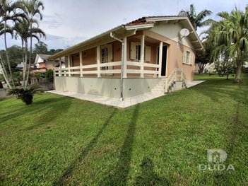 house em Rua São José, Centro - Criciúma - SC