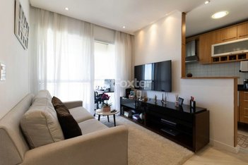 apartment em Rua do Boqueirão, Saúde - São Paulo - SP