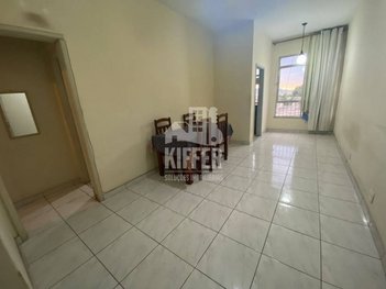apartment em Rua Visconde de Itaboraí, Centro - Niterói - RJ