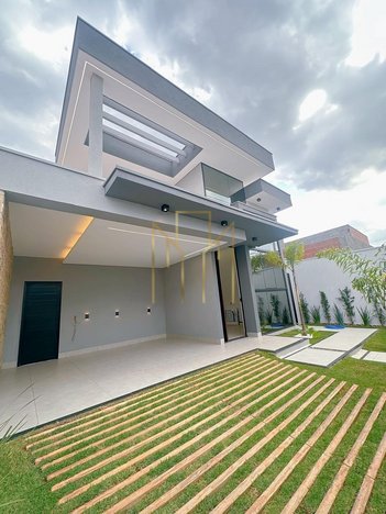 house em Rua Ocre, Grand Ville - Uberlândia - MG