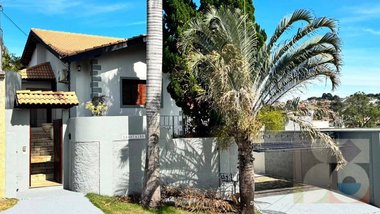 house em Rua da Bahia, Jardim Paulista - Atibaia - SP