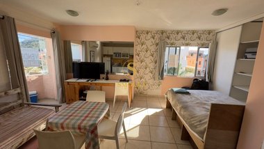 apartment em Avenida Professor Milton Leite da Costa, Canasvieiras - Florianópolis - SC