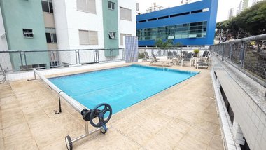 apartment em Rua Doutor Lucídio Avelar, Buritis - Belo Horizonte - MG