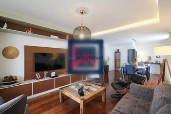 apartment em Avenida Pavão, Indianópolis - São Paulo - SP