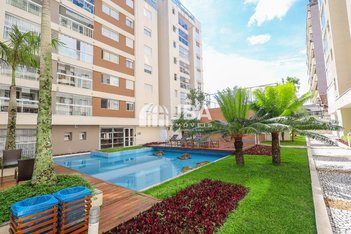 apartment em Avenida Silva Jardim, Rebouças - Curitiba - PR