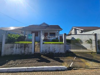 house em Rua Willibaldo Eugênio Jung, Campestre - Lajeado - RS