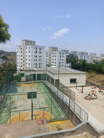 apartment em Avenida Tapajós, Amarante - Betim - MG