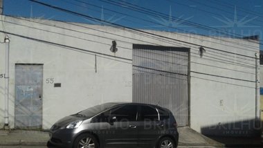 industrial em Rua Aparecida Ivone Munhoz, Novo Osasco - Osasco - SP