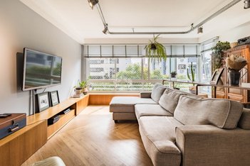 apartment em Luiz Manoel Gonzaga, Três Figueiras - Porto Alegre - RS