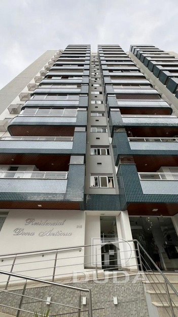 apartment em Rua Osni João Vieira, Campinas - São José - SC