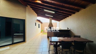 house em Avenida José Munia, Jardim Redentor - São José do Rio Preto - SP