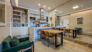 apartment em Rua Santa Catarina, Nova América - Piracicaba - SP