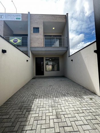 house em Rua Marcílio Dias, Balneário Piçarras - Balneário Piçarras - SC
