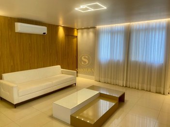 apartment em Duarte Schutel, Centro - Florianópolis - SC