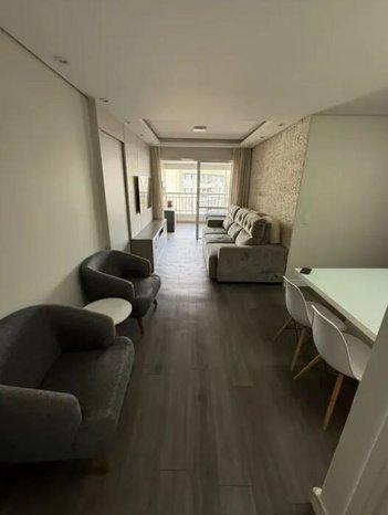 apartment em Rua Nelson Gama de Oliveira, Vila Andrade - São Paulo - SP
