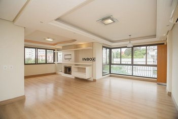 apartment em Rua Eudoro Berlink, Auxiliadora - Porto Alegre - RS