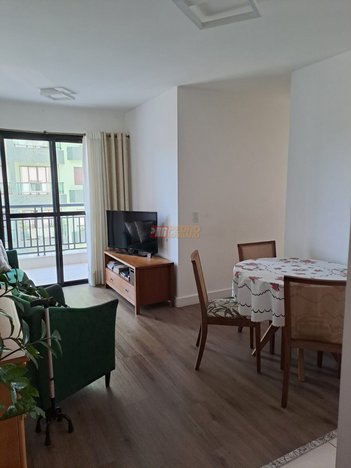 apartment em Rua Paulo Di Favari, Rudge Ramos - São Bernardo do Campo - SP