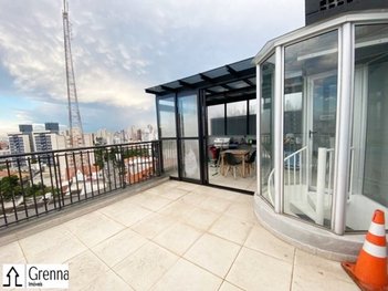 apartment em Rua Heitor Penteado, Sumarezinho - São Paulo - SP