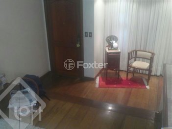 house em Rua Teixeira de Freitas, Santo Antônio - Porto Alegre - RS