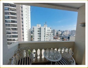 apartment em Rua Tucuna, Perdizes - São Paulo - SP