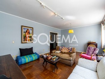 apartment em Alameda Fernão Cardim, Jardim Paulista - São Paulo - SP