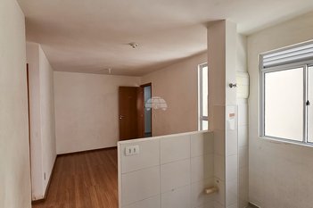 apartment em Rua Francisco Dal'Negro, Santo Antônio - São José dos Pinhais - PR