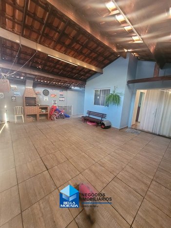 house em Rua Ettore Baraldi, Jardim Residencial Graminha III - Limeira - SP