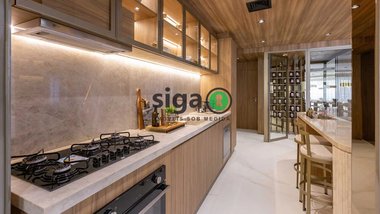 apartment em Rua Geórgia, Brooklin Paulista - São Paulo - SP