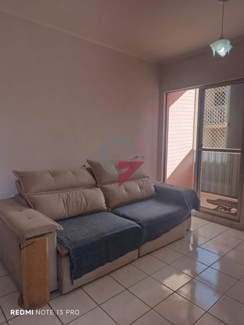 apartment em Rua São Caetano, Campos Elíseos - Taubaté - SP