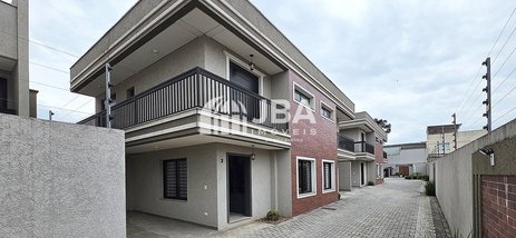 house em Rua Oliveira Viana, Hauer - Curitiba - PR