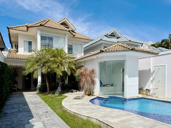 house em Avenida das Américas, Barra da Tijuca - Rio de Janeiro - RJ