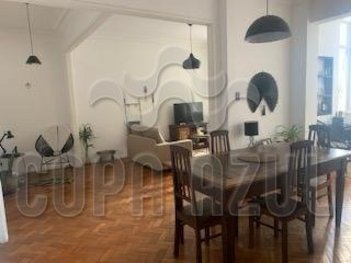 apartment em Rua Miguel Lemos, Copacabana - Rio de Janeiro - RJ
