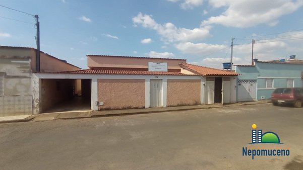 Cômodo Condomínio