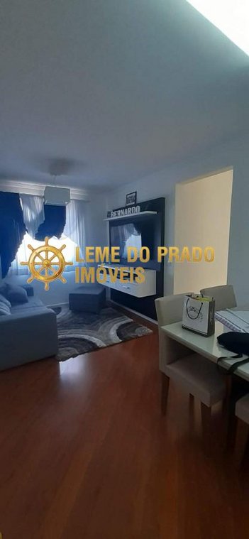 apartment em Alameda São Caetano, Santa Maria - São Caetano do Sul - SP