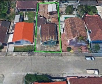 land_lot em Rua Conde Afonso Celso, Capoeiras - Florianópolis - SC